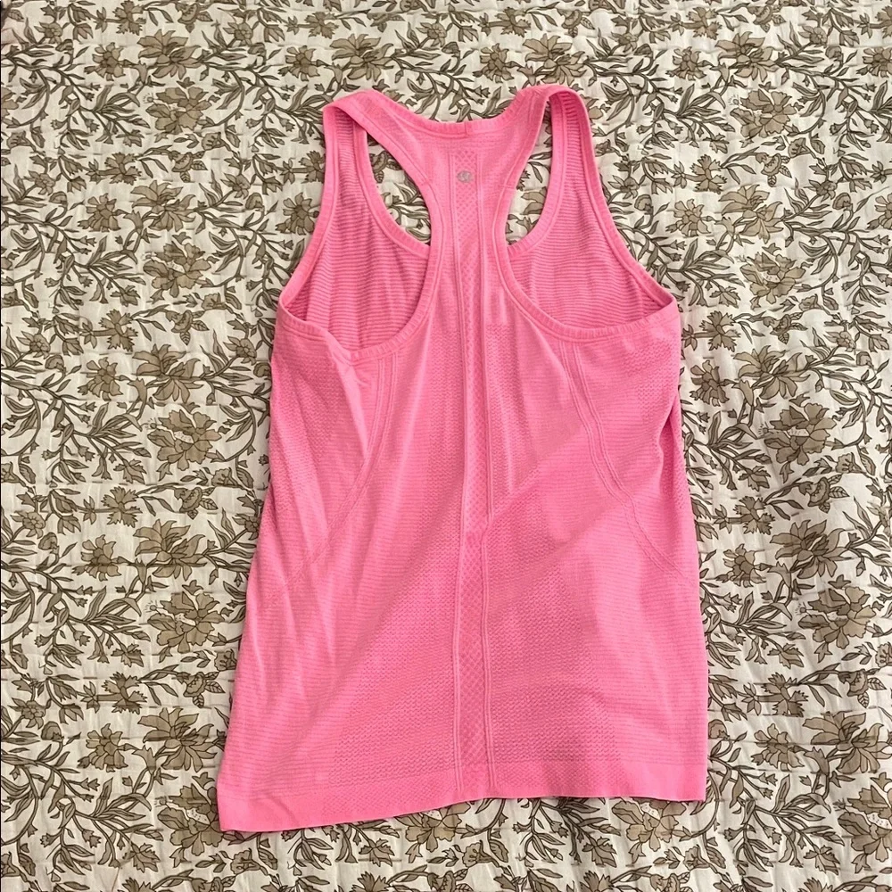 Lululemon Racerback Tank - Picture 2 of 2